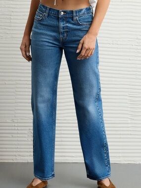 American Eagle Outfitters Stovepipe Jeans
